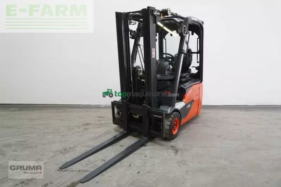 Elevadora - Linde - e 16 c evo 386-02
