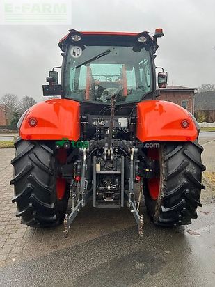Tractor agrícola - Kubota - m6121