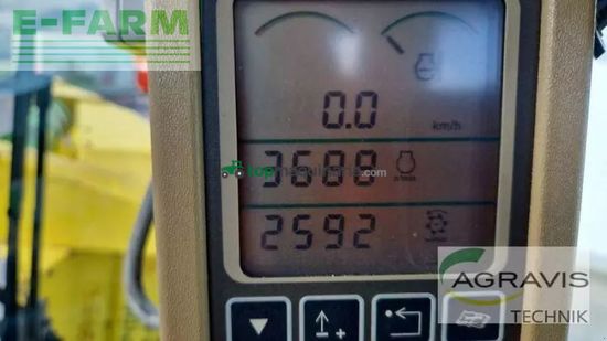 Cosechadora de Cereal - John Deere - 7400