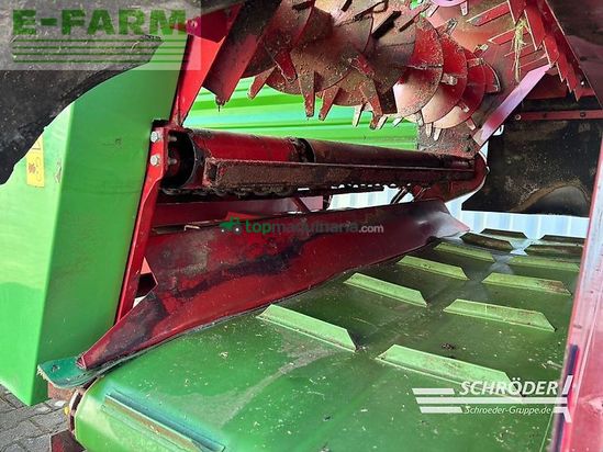 Remolqu esparcidor - Strautmann - fvw 120 h