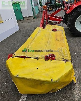 Cortacésped manual - Pöttinger - novadisc 265