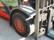 Elevadora - Linde - h30d-02 evo triplex 4,65m + ss + kabine