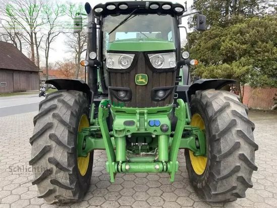 Tractor agrícola - John Deere - 6140r dd 40