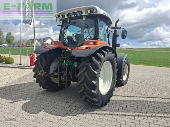Tractor agrícola - Steyr - profi 4115 komfort