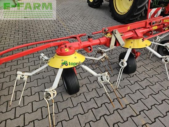 Henificador - Pöttinger - hit 910 nz