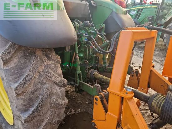 Tractor agrícola - John Deere - 6330 std