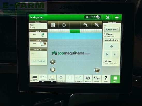 Tractor agrícola - Fendt - 1050 power plus *rtk lenksystem*