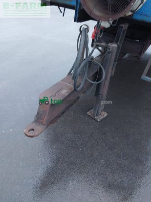 Remolqu agrícola -  - Tipvogn