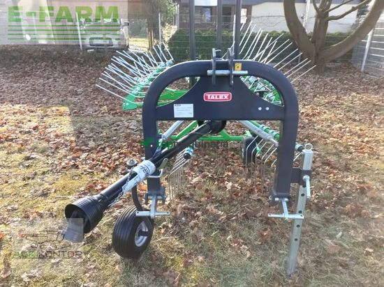 Rastrillo - Talex - spyder 420