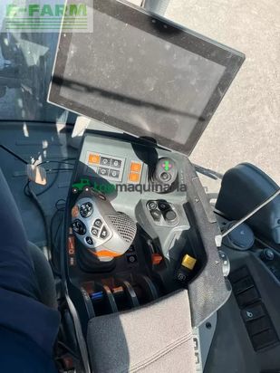 Tractor agrícola - Claas - axion 830 cmatic business