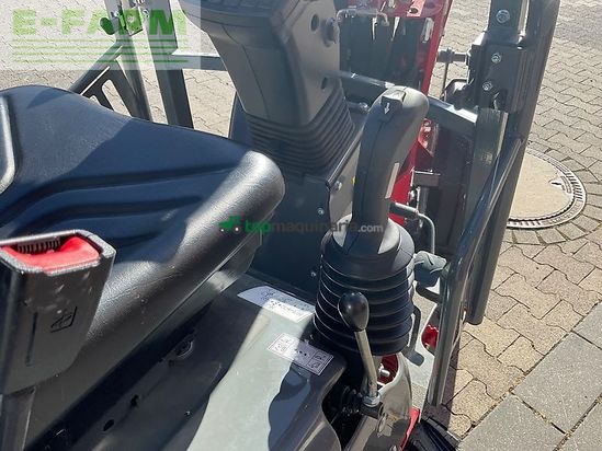 Minicargadora - Weidemann - 1140