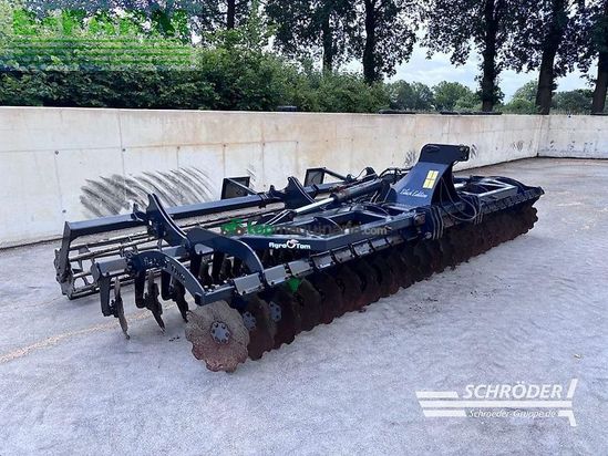 Grada de disco -  - agrotom ath 6.0 | 6 meter