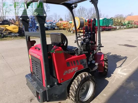 Telescopica - Schaffer - 2028