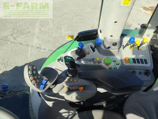 Tractor agrícola - Deutz-Fahr - 6165 agrotron