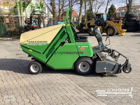 Cortacésped manual - Amazone - profihopper ph 1500