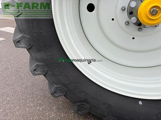 Tractor agrícola - Steyr - impuls 6175 cvt