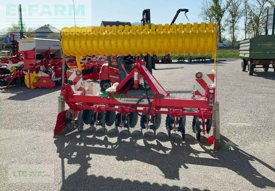 Grada rotativa -  - fox 300d