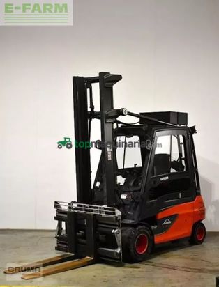 Elevadora - Linde - e 35 l 387