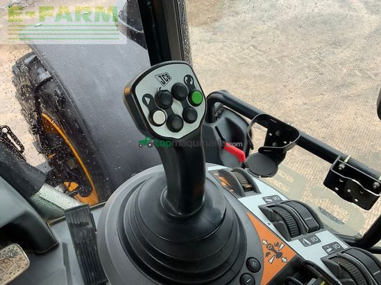 Tractor agrícola - JCB - 4220 fastrac tractor (st24701)