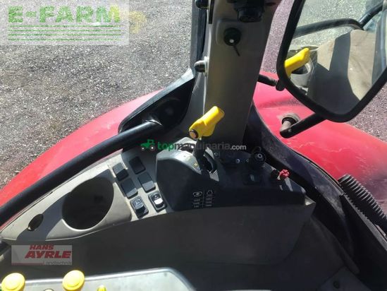 Tractor agrícola - Case IH - maxxum 150 mc ad