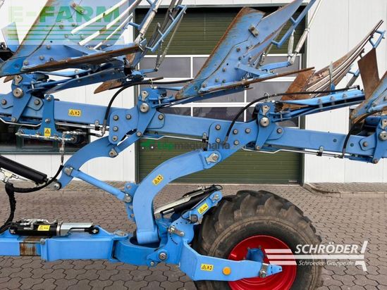 Arado - Lemken - diamant 16 v u - vorführer
