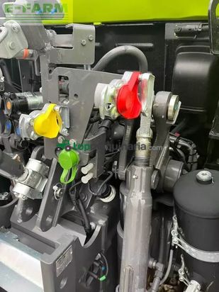 Tractor agrícola - Claas - arion 450 cis CIS