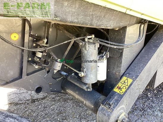 Cosechadora de Cereal - Claas - lexion 470 evolution