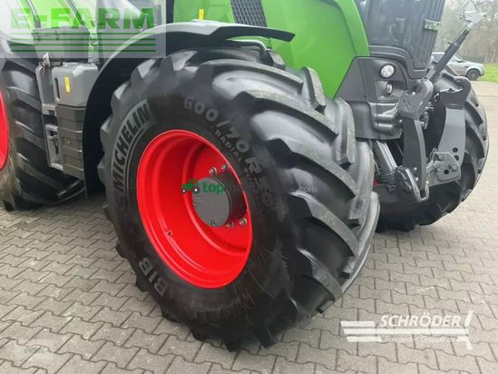 Tractor agrícola - Fendt - 728 vario gen7 profi plus