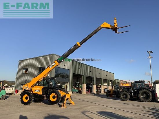 Telescopica - JCB - 533-105 telehandler (st24663)