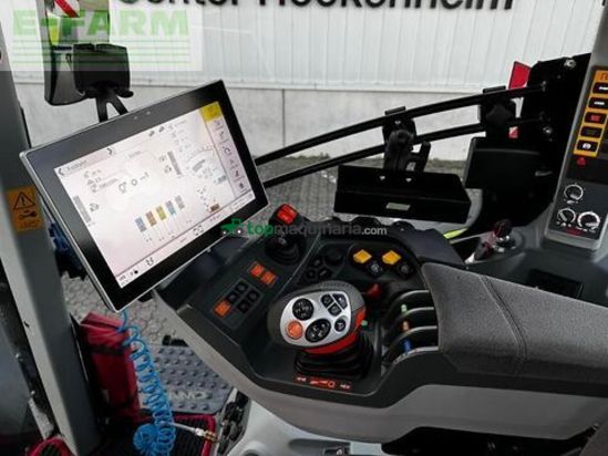 Tractor agrícola - Claas - axion 870