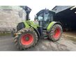 Tractor agrícola - Claas - arion 650 cis+ CIS+