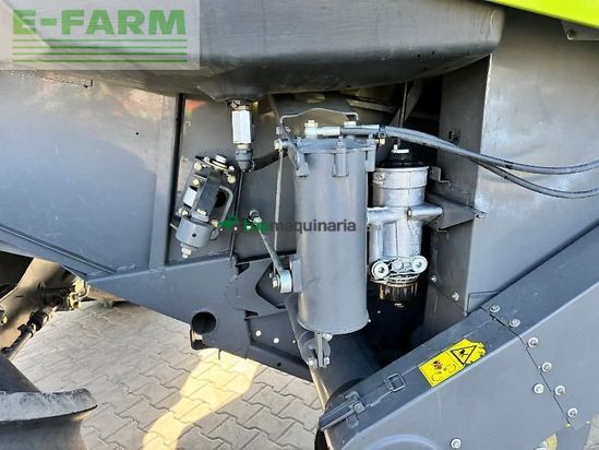 Cosechadora de Cereal - Claas - lexion 650