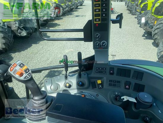 Tractor agrícola - Claas - arion 420 cis