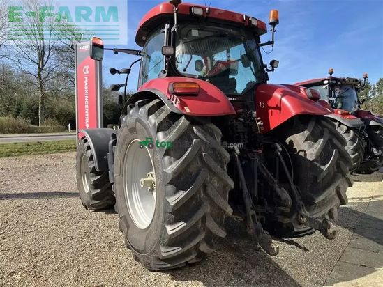 Tractor agrícola - Case IH - puma 230cvx frontlift og pto