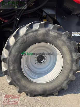 Cosechadora de Cereal - Case IH - axial-flow 7230
