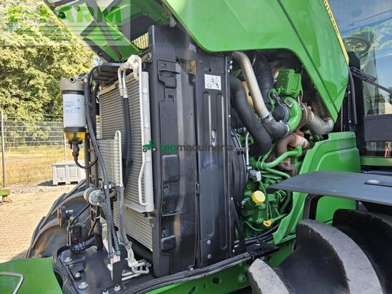Tractor agrícola - John Deere - 6195m