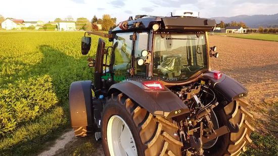 Tractor agrícola - Valtra - g135 smarttouch cvt