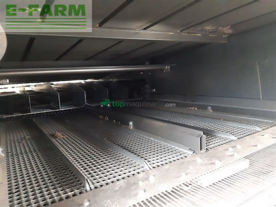 Cosechadora de Cereal - Claas - mähdrescher lexion 8700tt