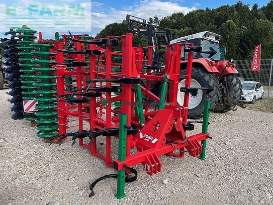 Cultivador - Agro-Masz - aps 40 h