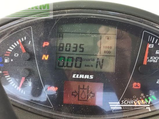 Tractor agrícola - Claas - axion 940 cmatic | rtk | s10 terminal