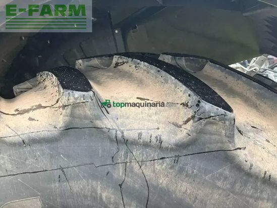 Tractor agrícola - Claas - axion 830 cis+