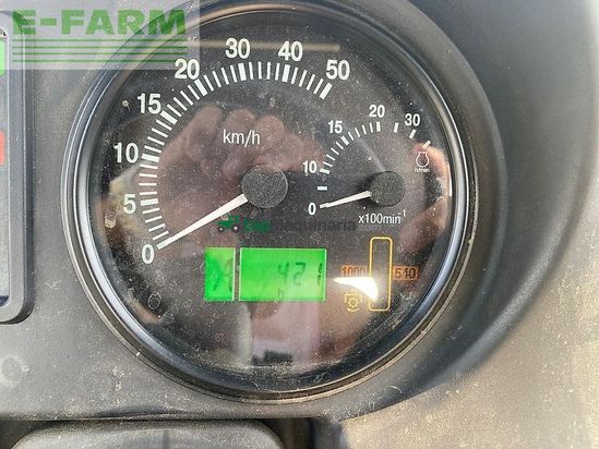 Tractor agrícola - Belarus - mtz 892.2