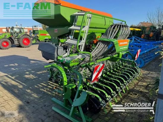 Combinado de siembra - Amazone - centaya 3000 super