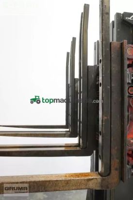 Elevadora - Linde - h 45 t evo 394-02