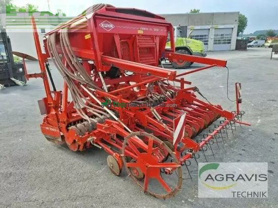 Grada rotativa - Kuhn - hr 3003