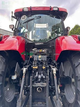 Tractor agrícola - Case IH - puma 180 cvx