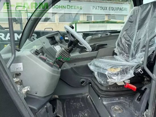 Telescopica - kramer - kt407