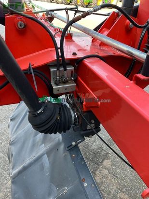Henificador - Kubota - ra 2072
