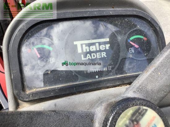 Minicargadora - Thaler - kl 234 ka
