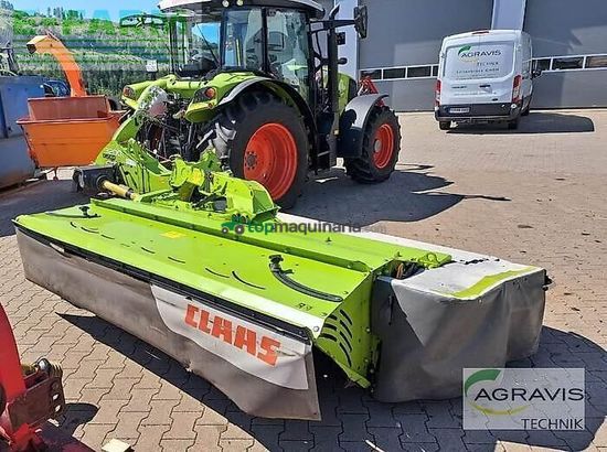 Cortacésped manual - Claas - disco 3200 c contour